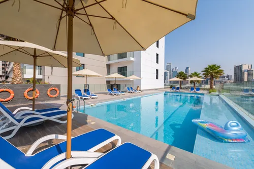 1 Bedroom Apartment in Sol Bay