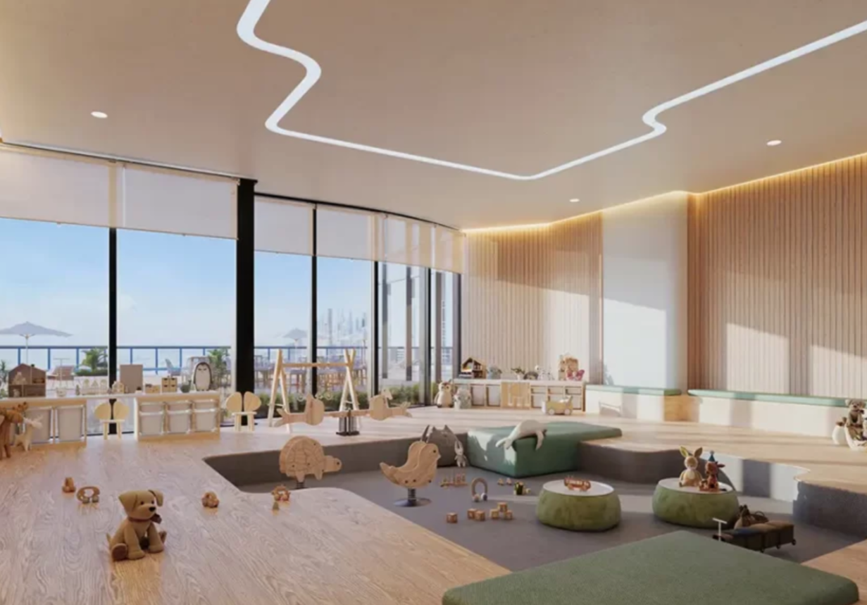 1 Bedroom Apartment in Al Habtoor Tower, Al Habtoor City