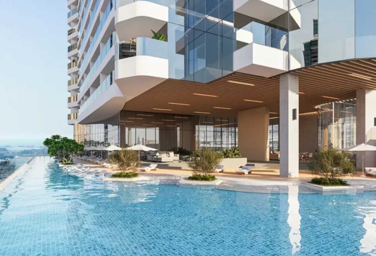 1 Bedroom Apartment in Al Habtoor Tower, Al Habtoor City