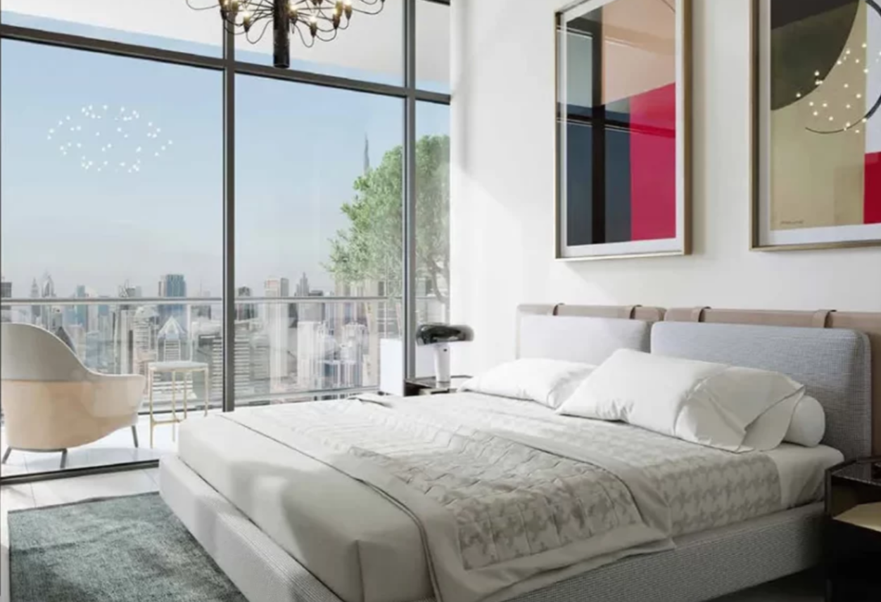 1 Bedroom Apartment in Al Habtoor Tower, Al Habtoor City