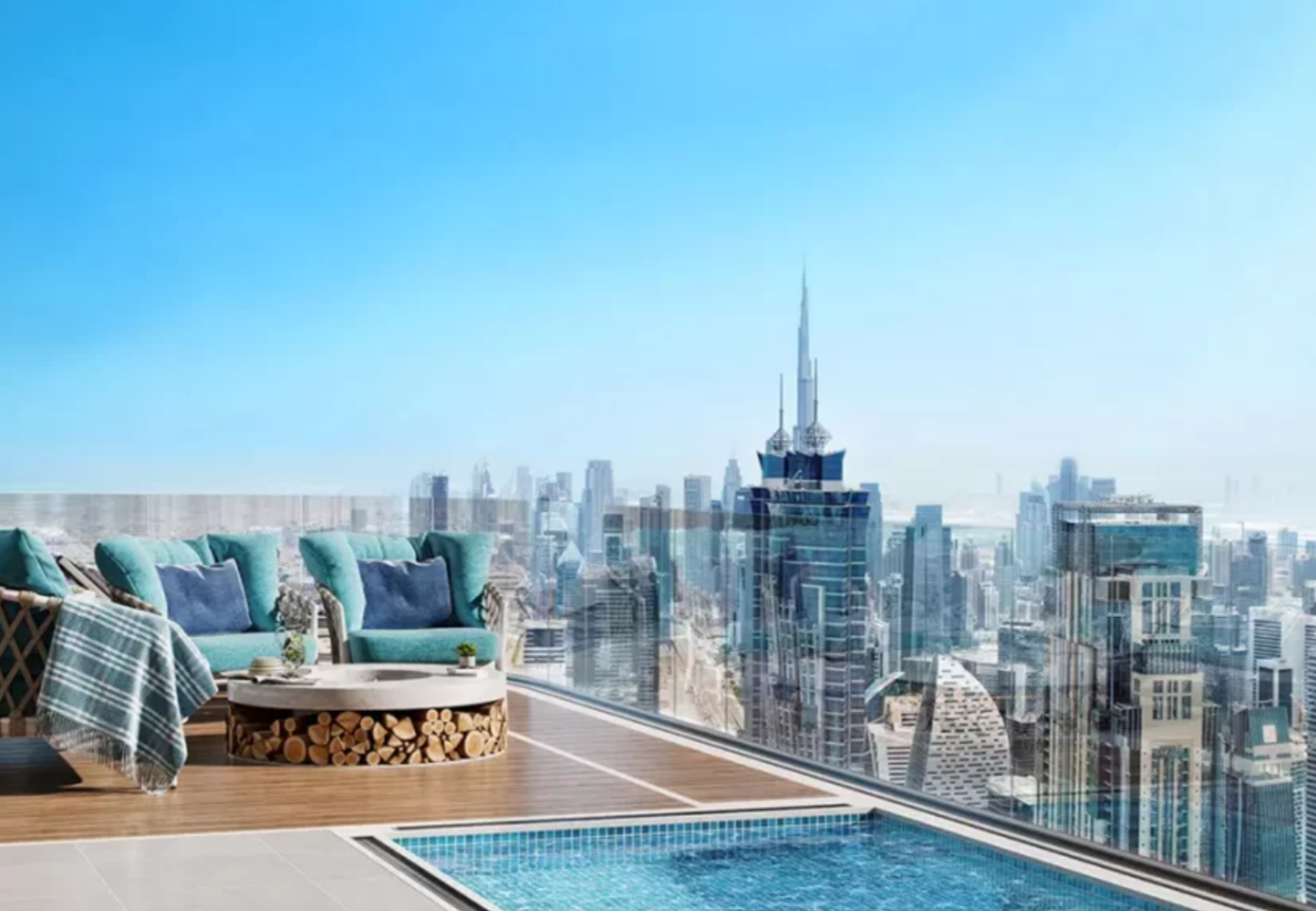 1 Bedroom Apartment in Al Habtoor Tower, Al Habtoor City