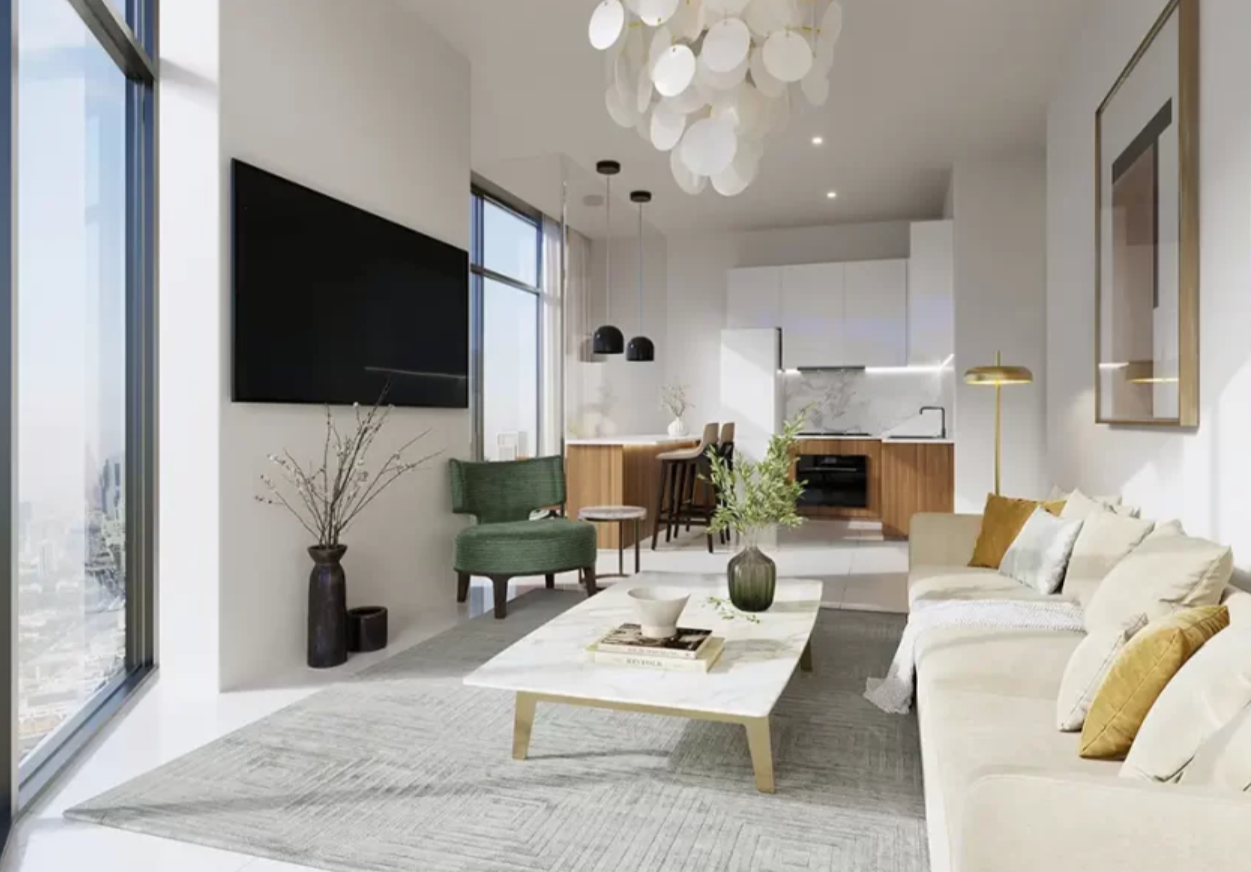 1 Bedroom Apartment in Al Habtoor Tower, Al Habtoor City