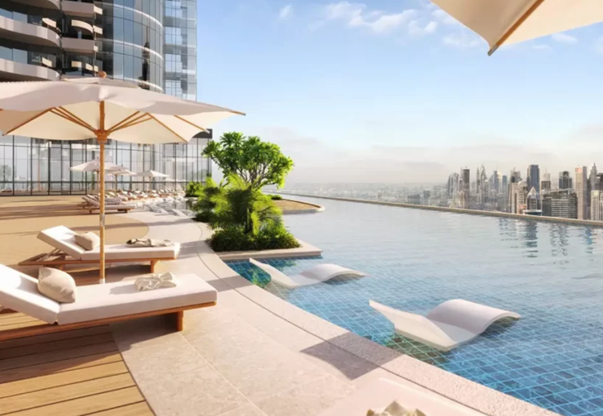 1 Bedroom Apartment in Al Habtoor Tower, Al Habtoor City