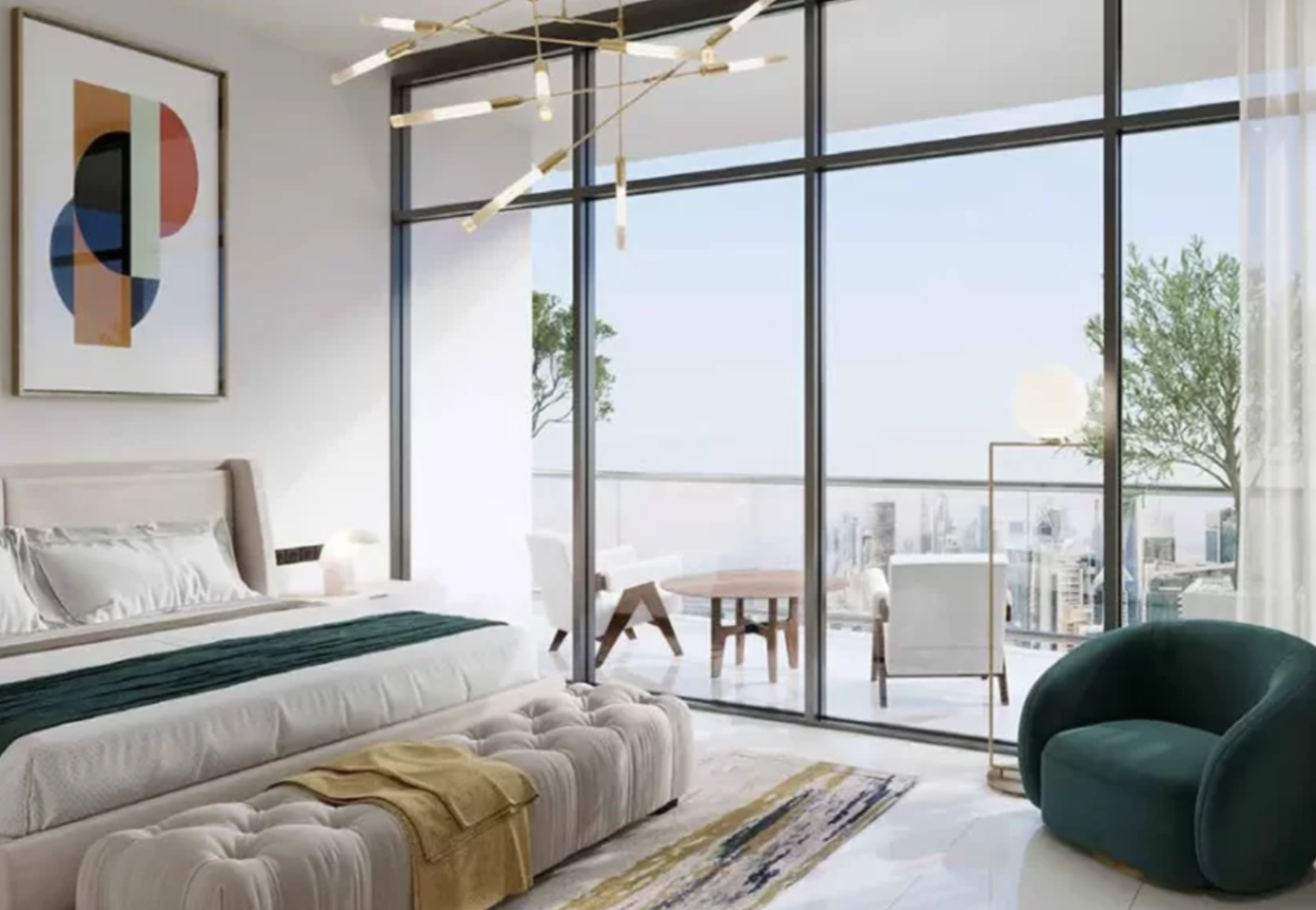 1 Bedroom Apartment in Al Habtoor Tower, Al Habtoor City