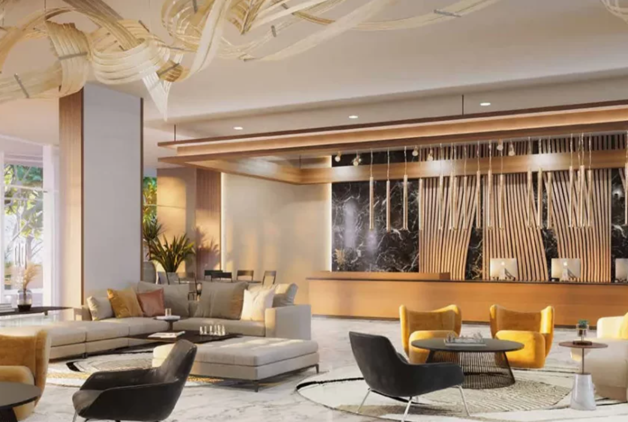 1 Bedroom Apartment in Al Habtoor Tower, Al Habtoor City