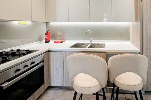 2 Bedrooms Apartment in Peninsula One