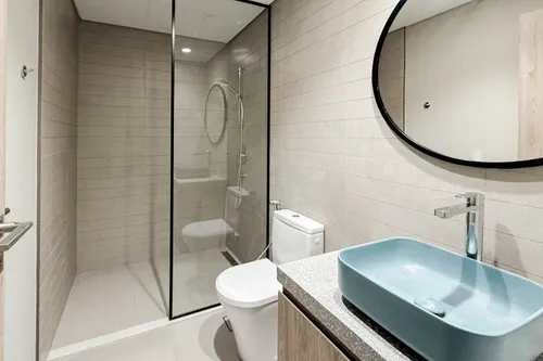 2 Bedrooms Apartment in Peninsula One