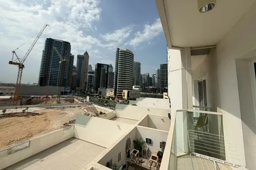 Apartment in AG Tower