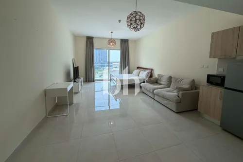 Spacious Studio | Furnished | Prime Location