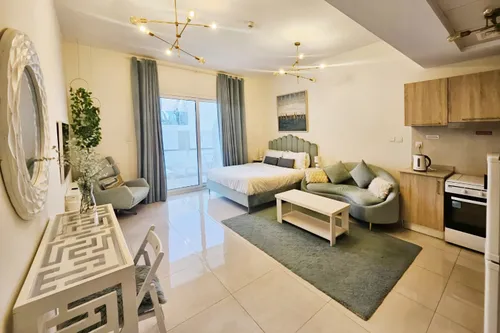 Apartment in AG Tower