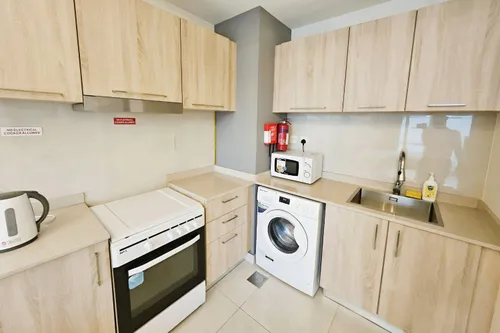 Apartment in AG Tower