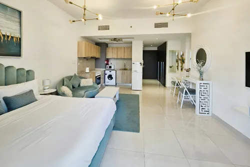 Apartment in AG Tower