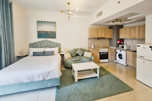 Apartment in AG Tower