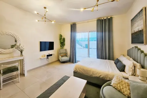 Apartment in AG Tower