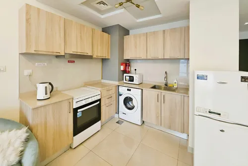 Apartment in AG Tower