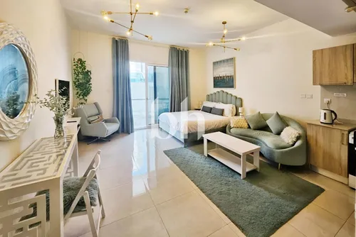 Spacious Studio | Fully Furnished | Prime Location