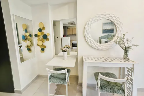 Apartment in AG Tower