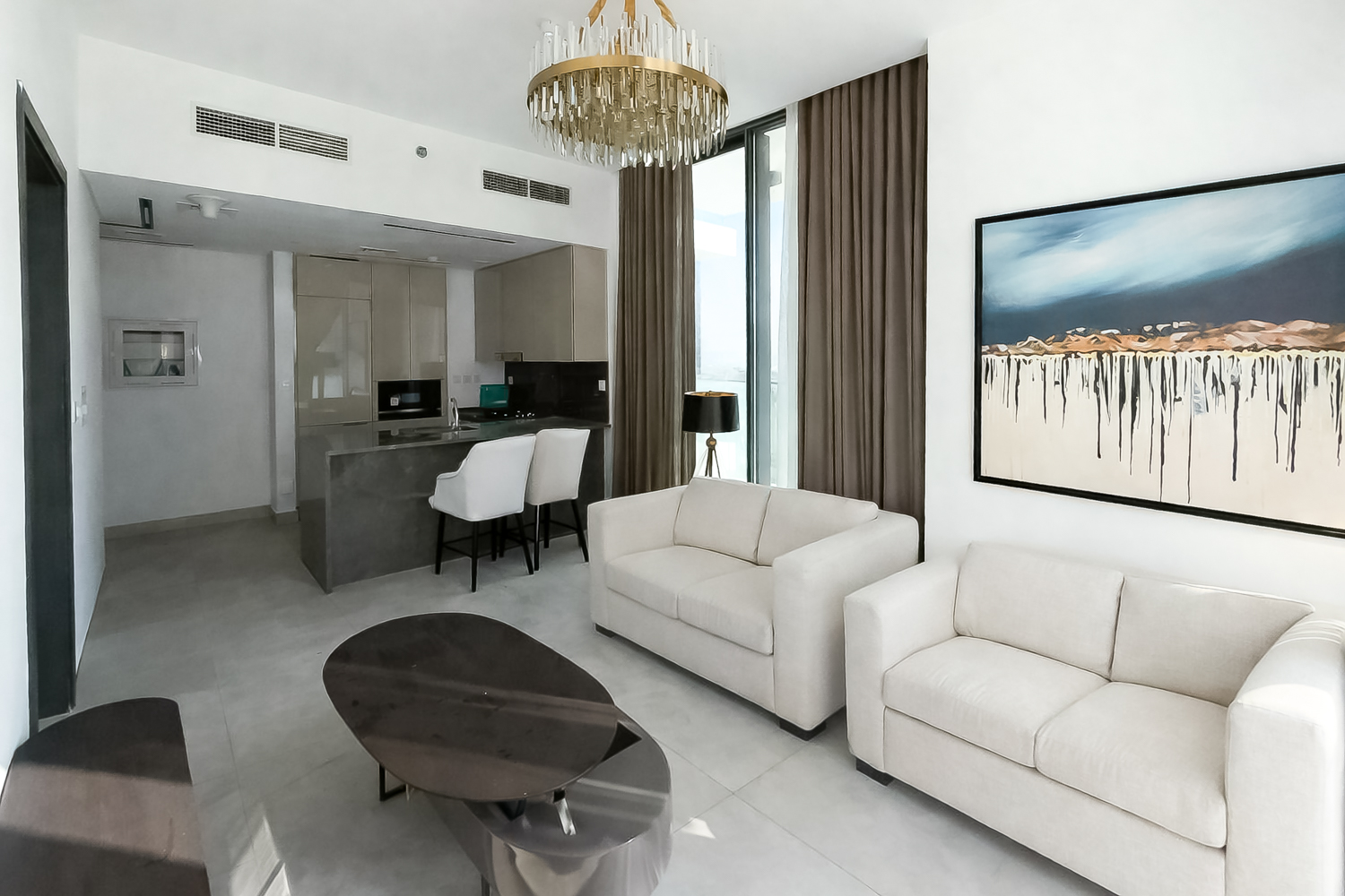 1 Bedroom Apartment in The Paragon by IGO