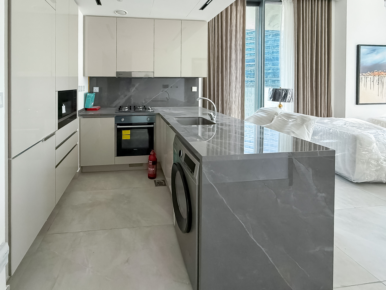 1 Bedroom Apartment in The Paragon by IGO