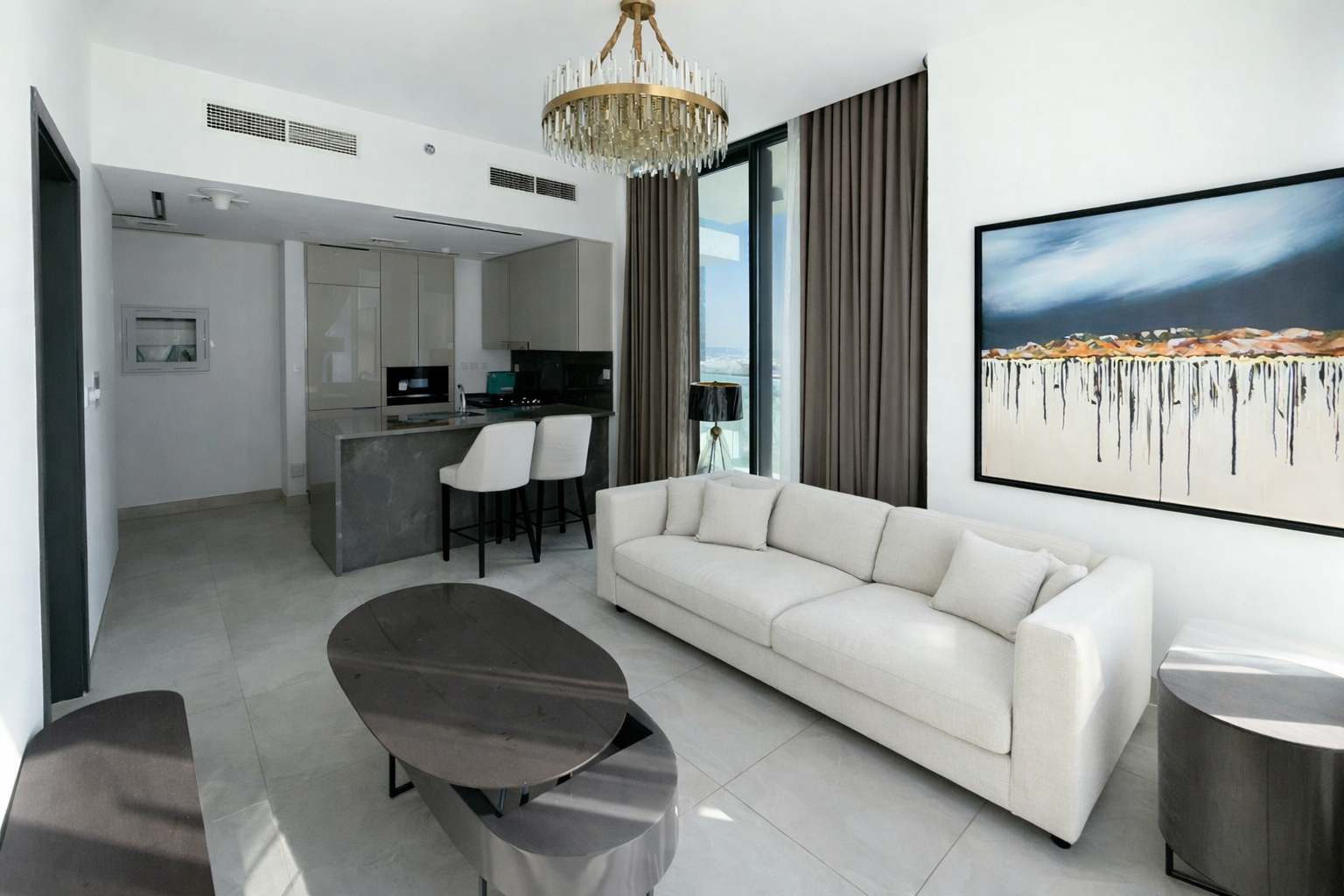 1 Bedroom Apartment in The Paragon by IGO