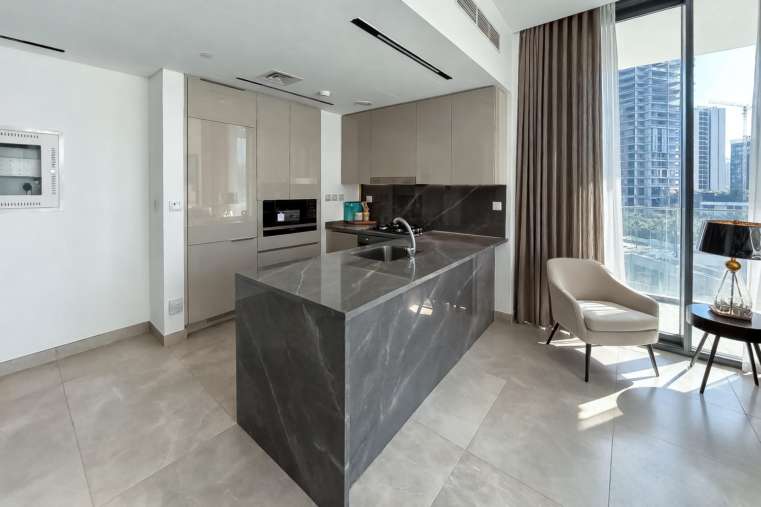 1 Bedroom Apartment in The Paragon by IGO