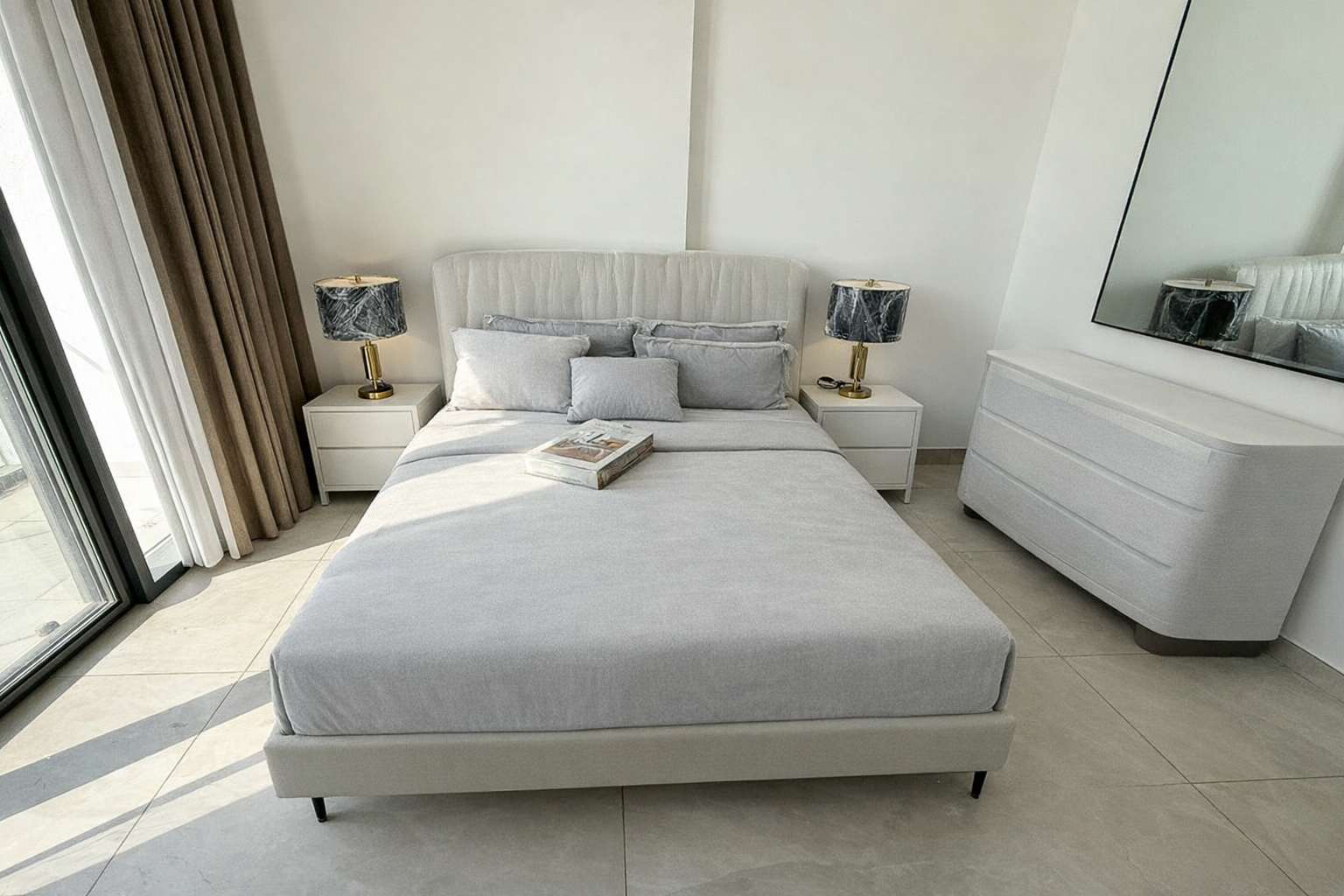 1 Bedroom Apartment in The Paragon by IGO