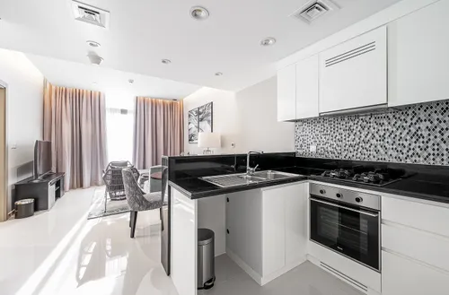 1 Bedroom Hotel Apartment in Aykon City Tower B