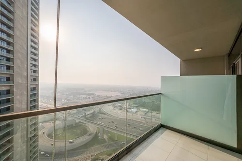 1 Bedroom Hotel Apartment in Aykon City Tower B