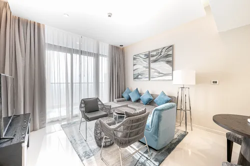 1 BR | Furnish | Open view | High Floor