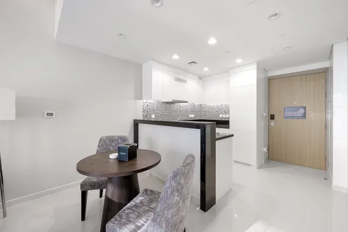 1 Bedroom Hotel Apartment in Aykon City Tower B