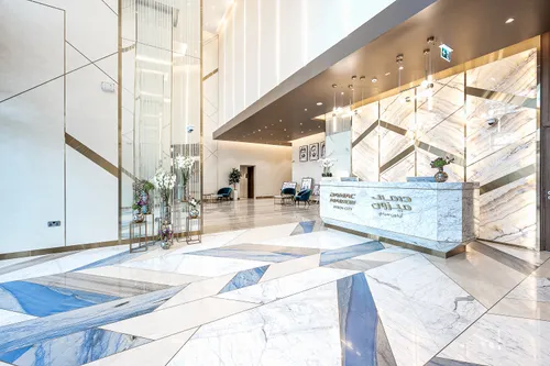1 Bedroom Hotel Apartment in Aykon City Tower B