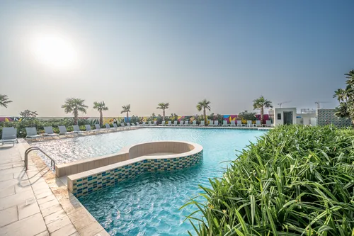 1 Bedroom Hotel Apartment in Aykon City Tower B