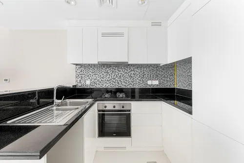 1 Bedroom Hotel Apartment in Aykon City Tower B