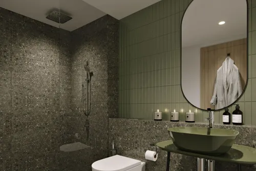 1 Bedroom Apartment in Peninsula Three