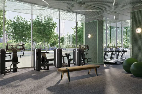 1 Bedroom Apartment in Peninsula Three