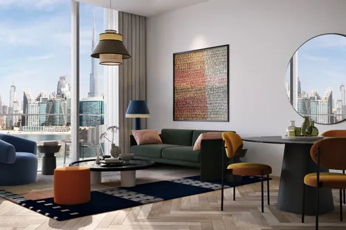 1 Bedroom Apartment in Peninsula Three