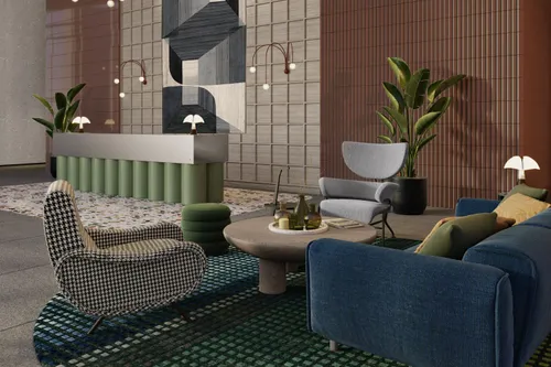 1 Bedroom Apartment in Peninsula Three