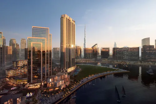 1 Bedroom Apartment in Peninsula Three