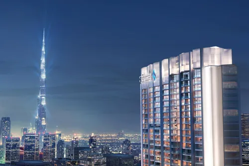 1 Bedroom Apartment in Peninsula Three