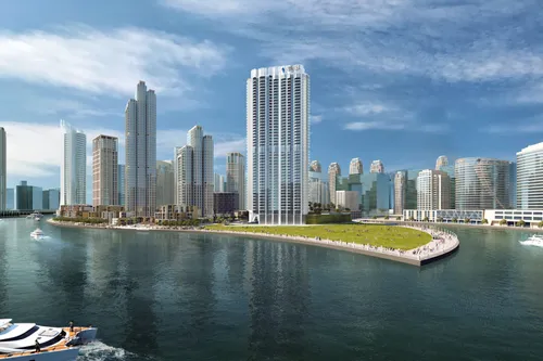 1 Bedroom Apartment in Peninsula Three