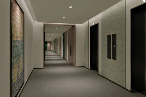 1 Bedroom Apartment in Peninsula Three