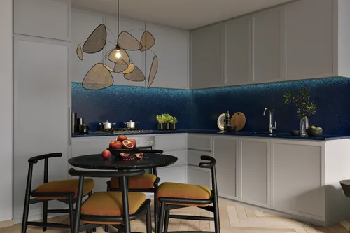 1 Bedroom Apartment in Peninsula Three