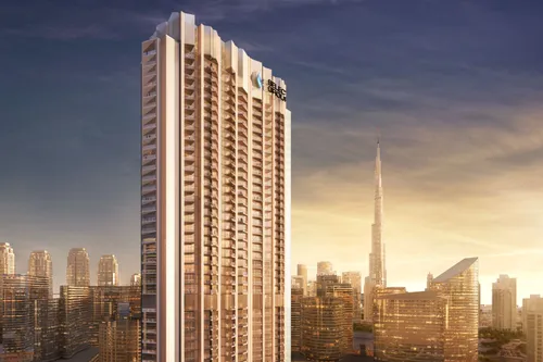 1 Bedroom Apartment in Peninsula Three