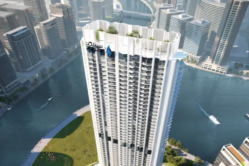 1 Bedroom Apartment in Peninsula Three