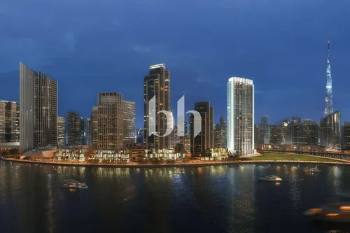 1 BR | Canal View | Spacious | Ready to move