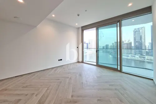 1 BR | Canal View | Spacious | Ready to move