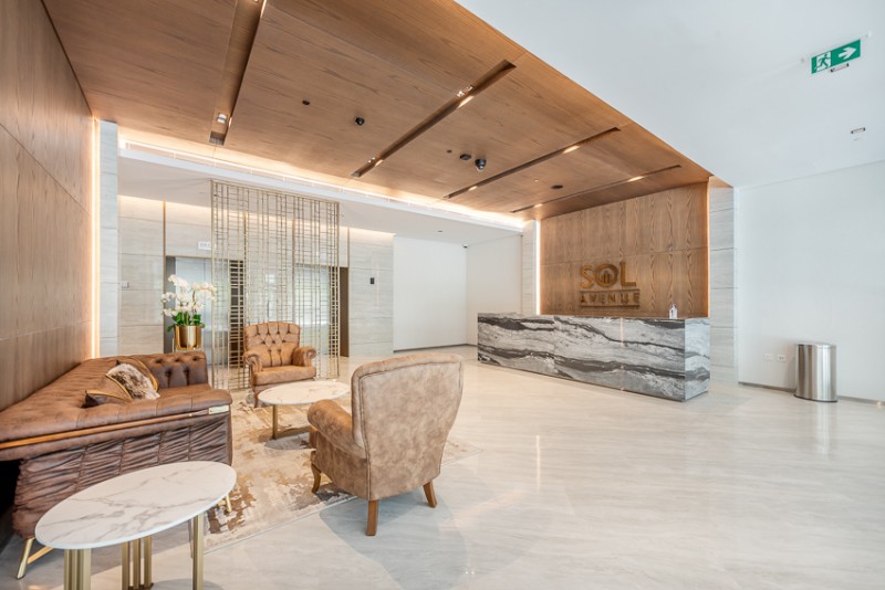  Apartment in Sol Avenue