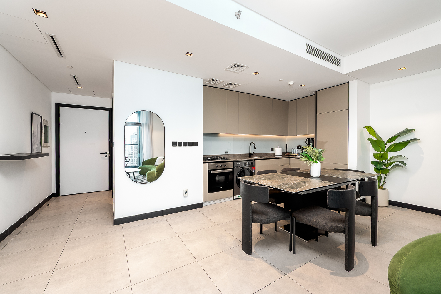 2 Bedrooms Apartment in 15 Northside - Tower 1