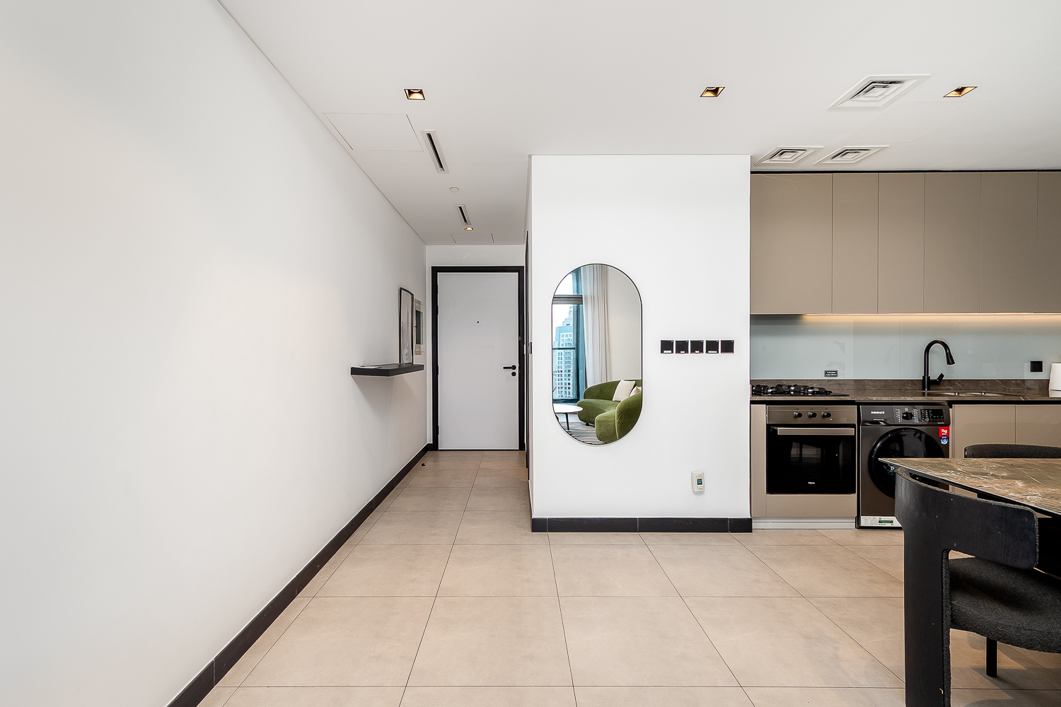 2 Bedrooms Apartment in 15 Northside - Tower 1