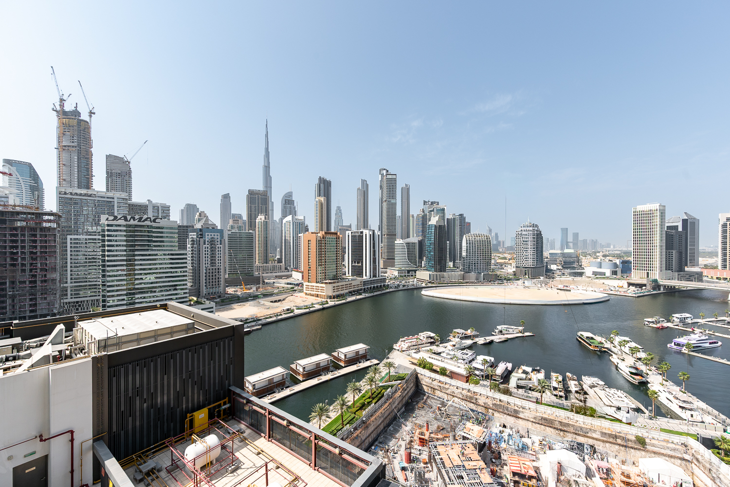 2 Bedrooms Apartment in 15 Northside - Tower 1